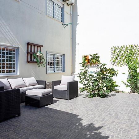 Caparica Sun Beach Villa Шарнека Екстериор снимка