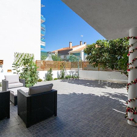Caparica Sun Beach Villa Шарнека Екстериор снимка