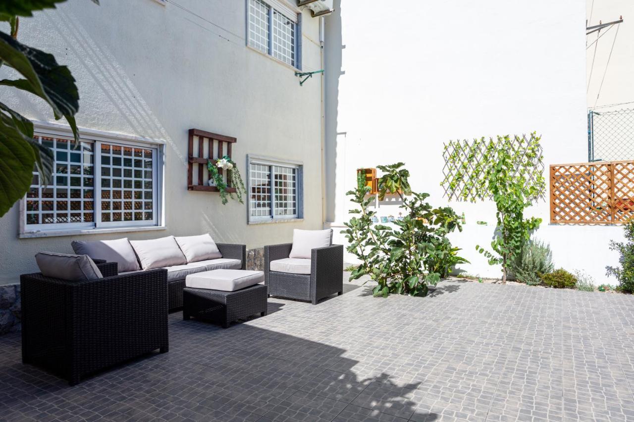 Caparica Sun Beach Villa Шарнека Екстериор снимка
