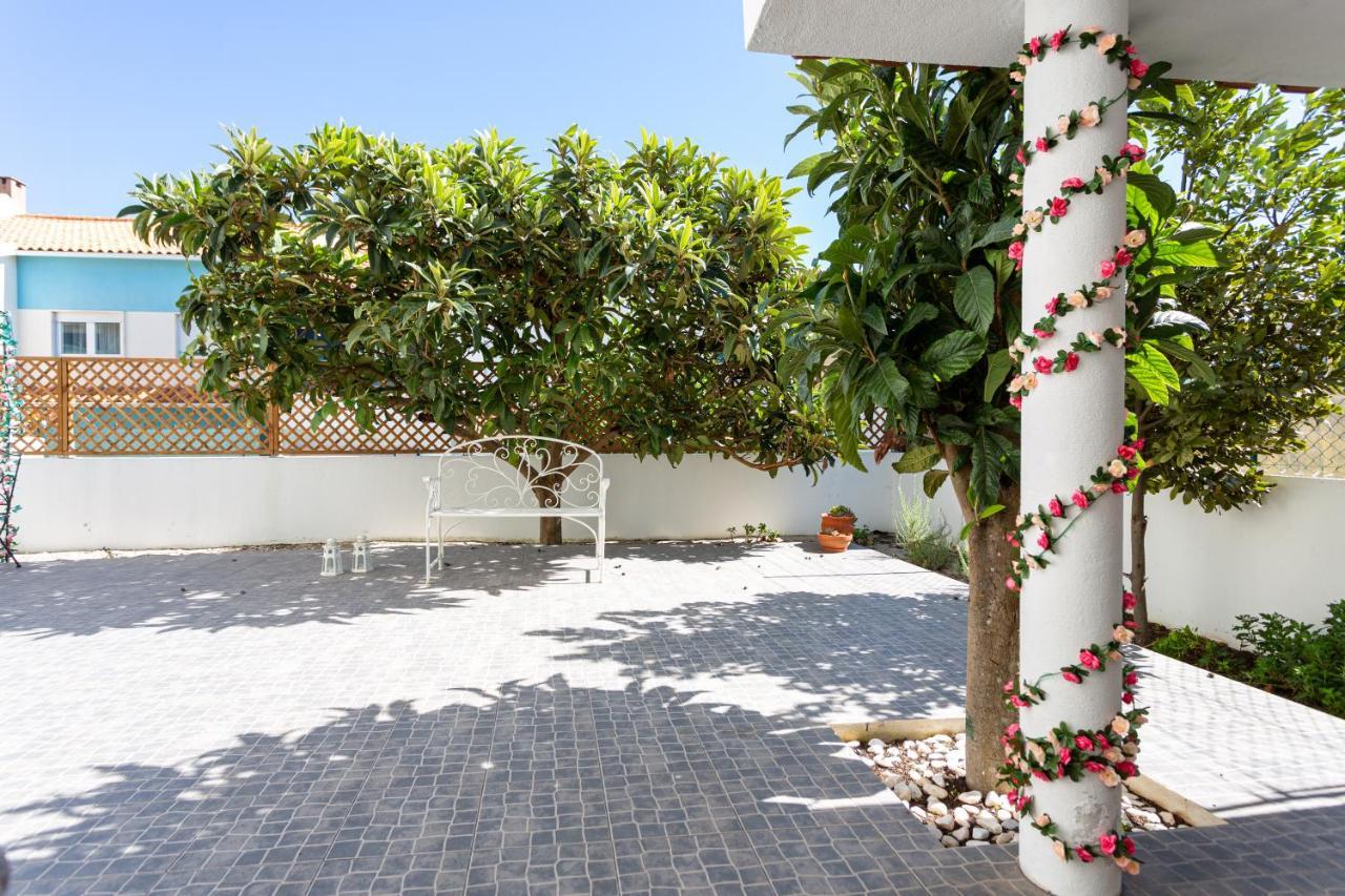 Caparica Sun Beach Villa Шарнека Екстериор снимка