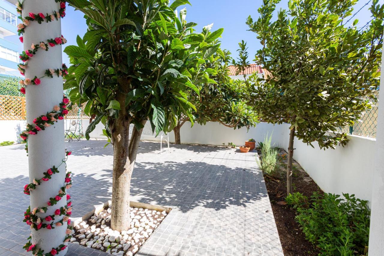 Caparica Sun Beach Villa Шарнека Екстериор снимка