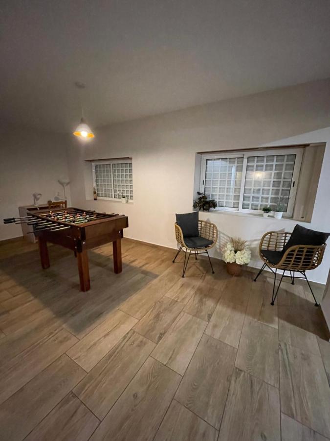 Caparica Sun Beach Villa Шарнека Екстериор снимка