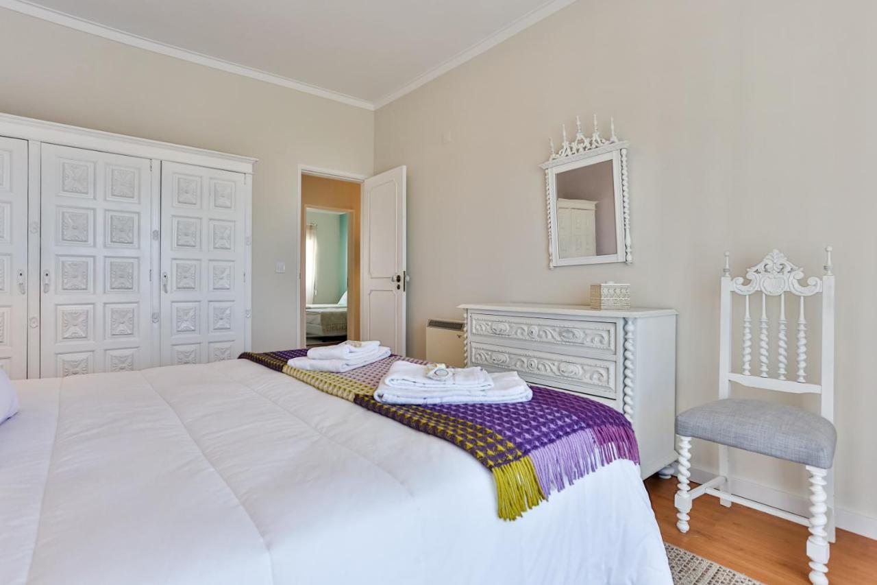 Caparica Sun Beach Villa Шарнека Екстериор снимка