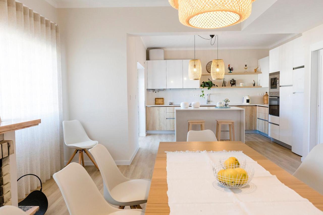Caparica Sun Beach Villa Шарнека Екстериор снимка