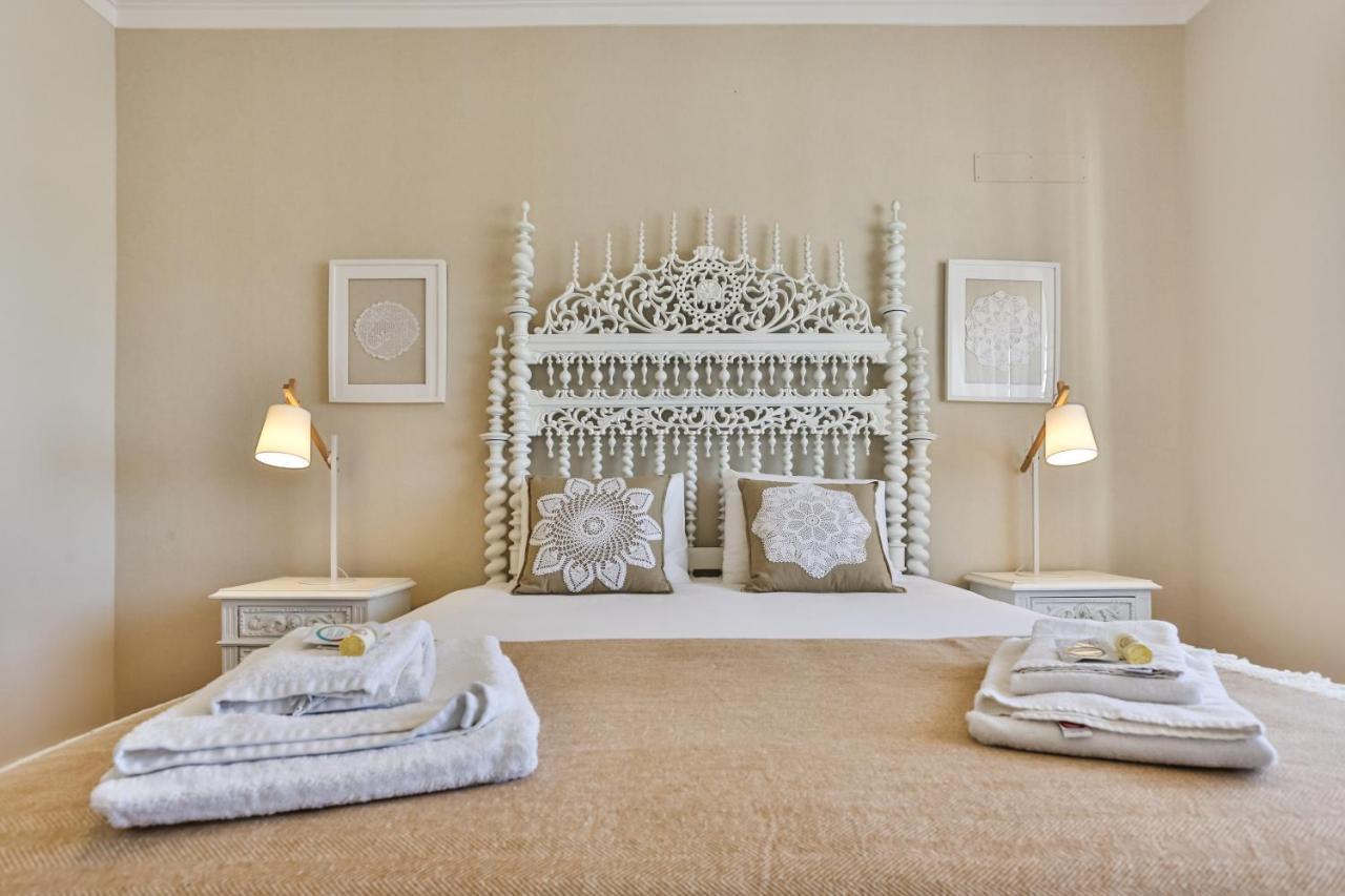 Caparica Sun Beach Villa Шарнека Екстериор снимка