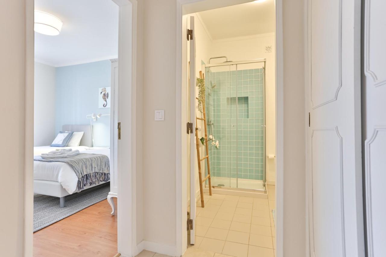 Caparica Sun Beach Villa Шарнека Екстериор снимка