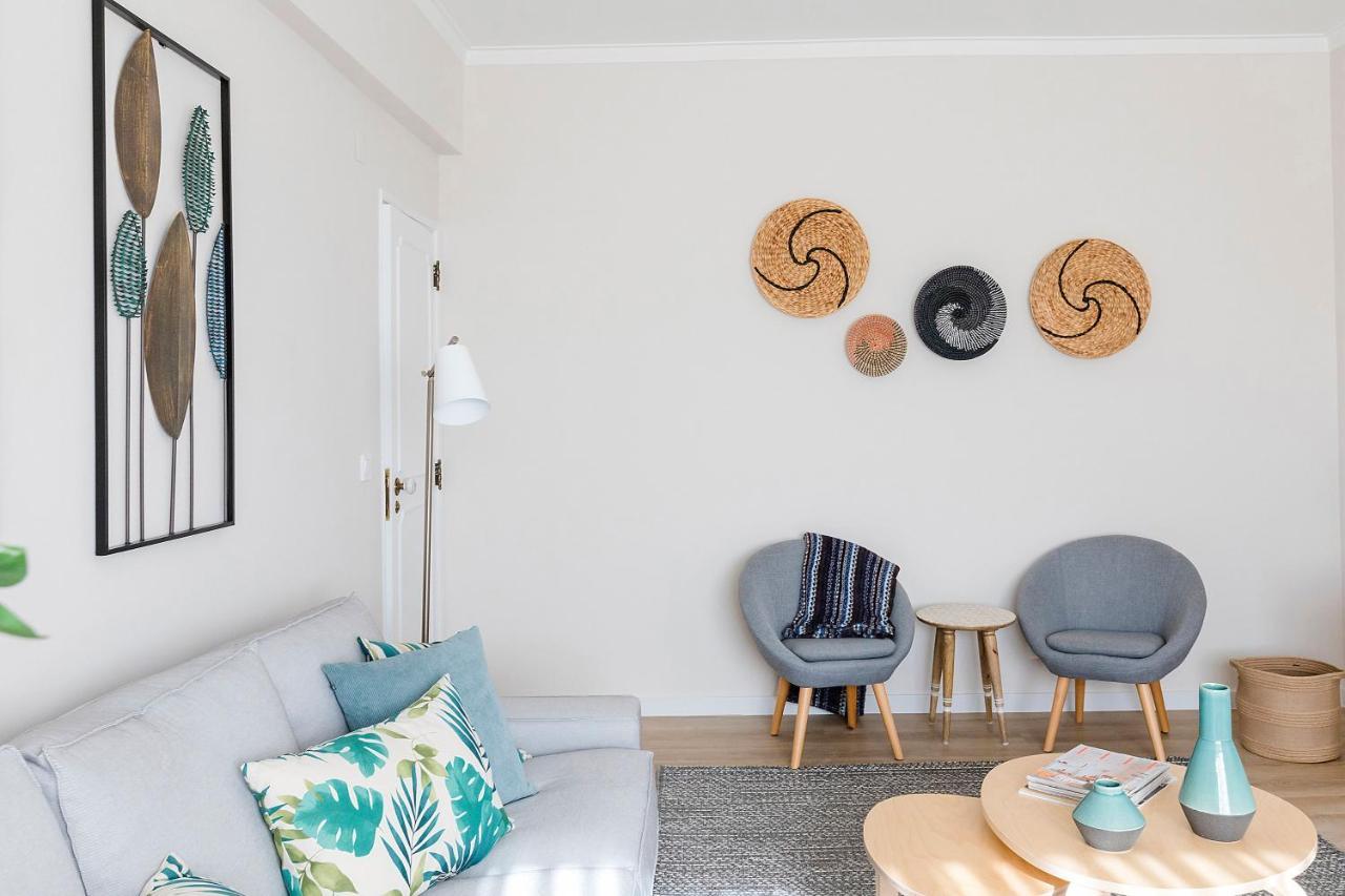 Caparica Sun Beach Villa Шарнека Екстериор снимка