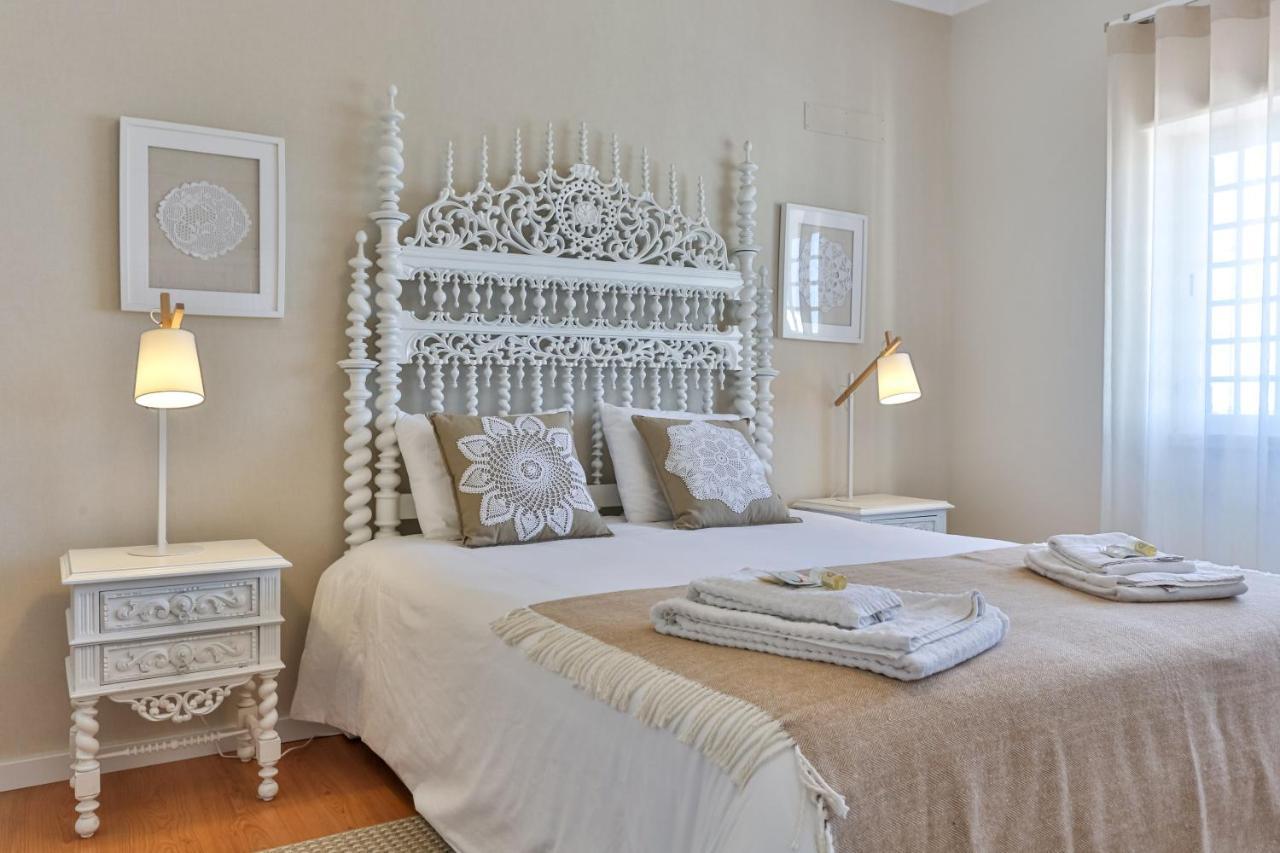 Caparica Sun Beach Villa Шарнека Екстериор снимка