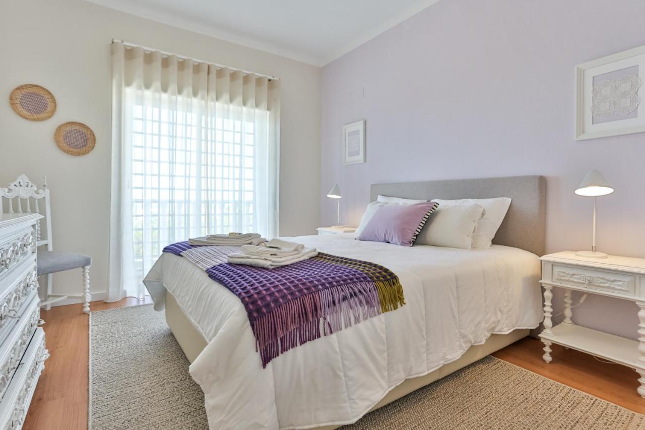 Caparica Sun Beach Villa Шарнека Екстериор снимка