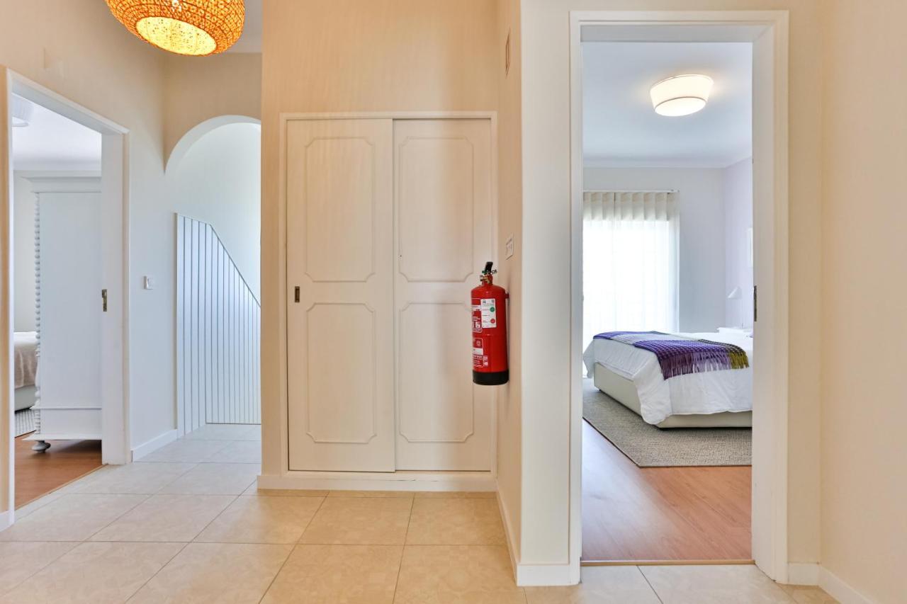 Caparica Sun Beach Villa Шарнека Екстериор снимка