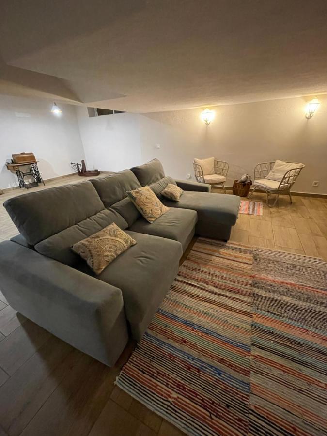 Caparica Sun Beach Villa Шарнека Екстериор снимка