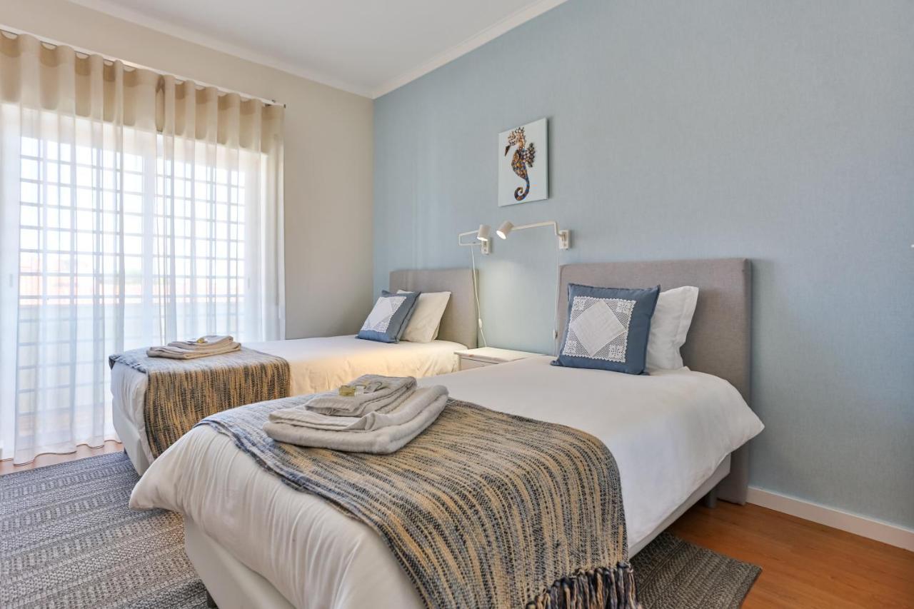 Caparica Sun Beach Villa Шарнека Екстериор снимка