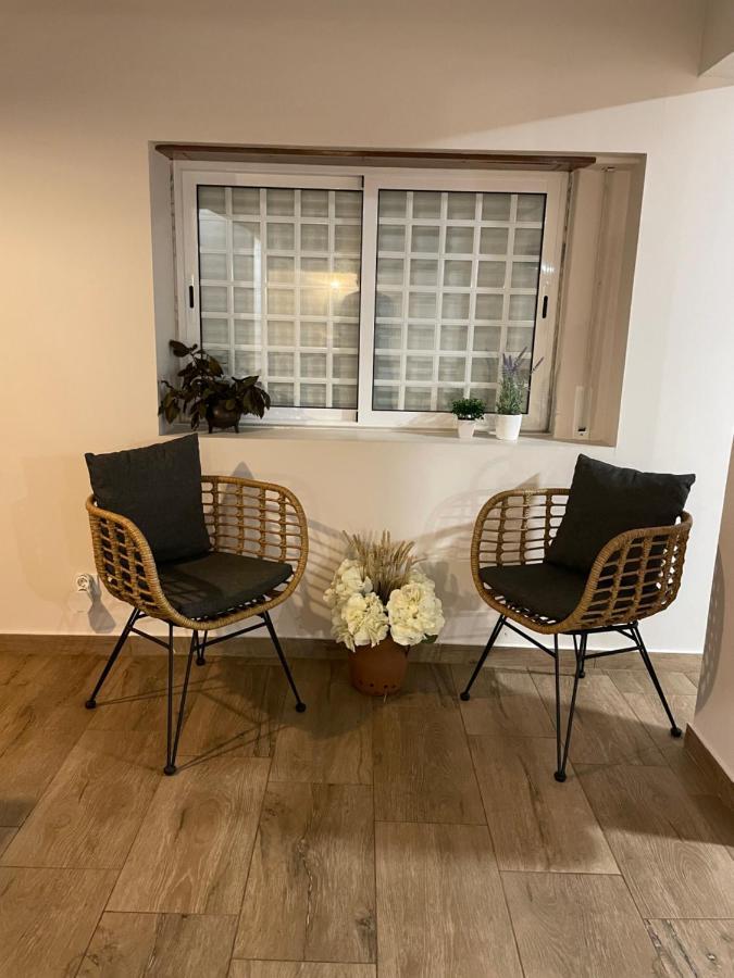 Caparica Sun Beach Villa Шарнека Екстериор снимка