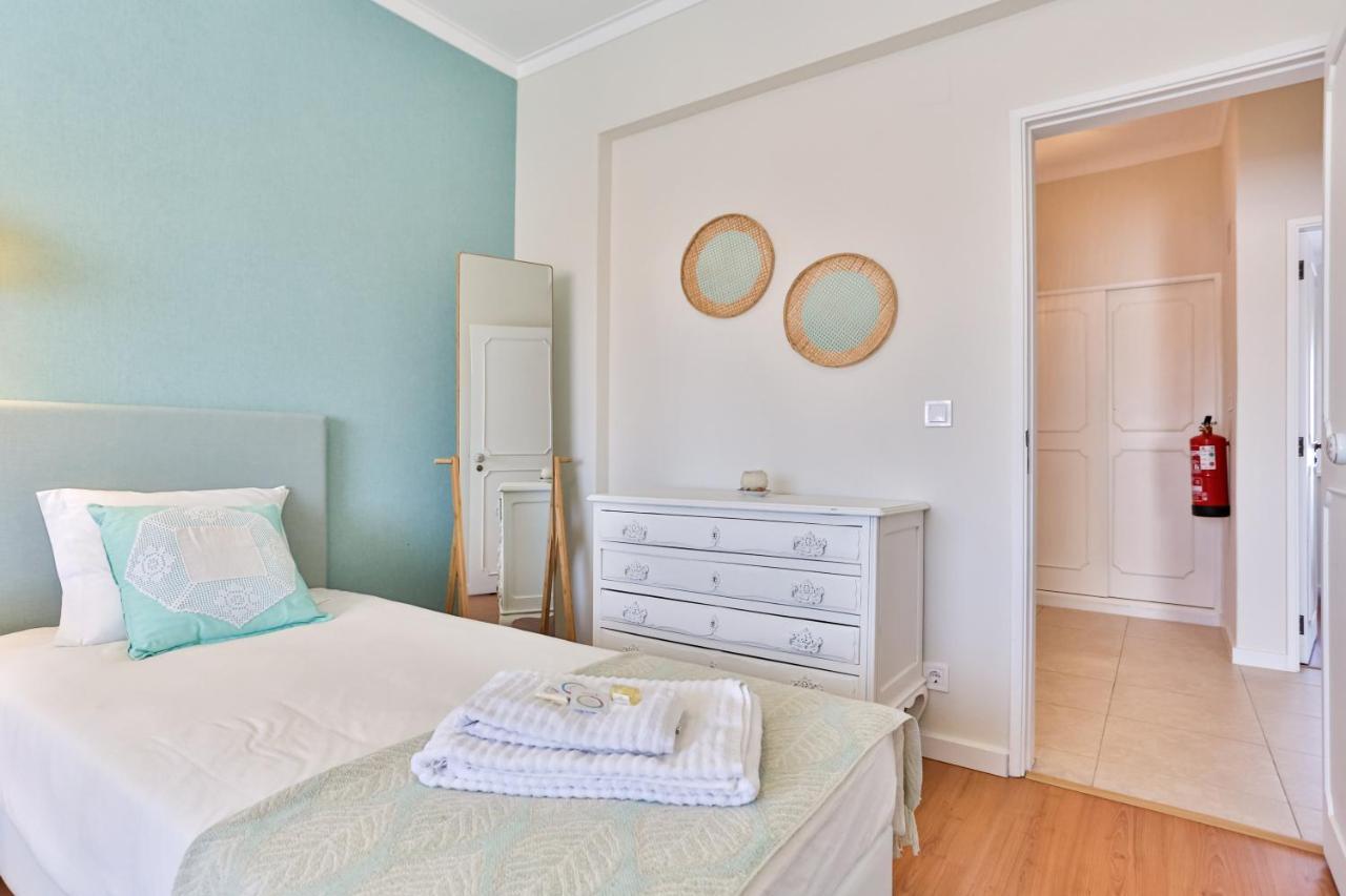 Caparica Sun Beach Villa Шарнека Екстериор снимка