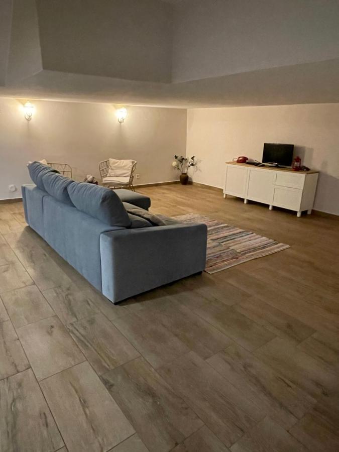 Caparica Sun Beach Villa Шарнека Екстериор снимка