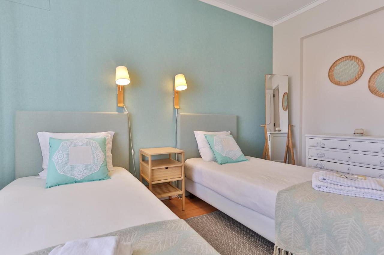Caparica Sun Beach Villa Шарнека Екстериор снимка