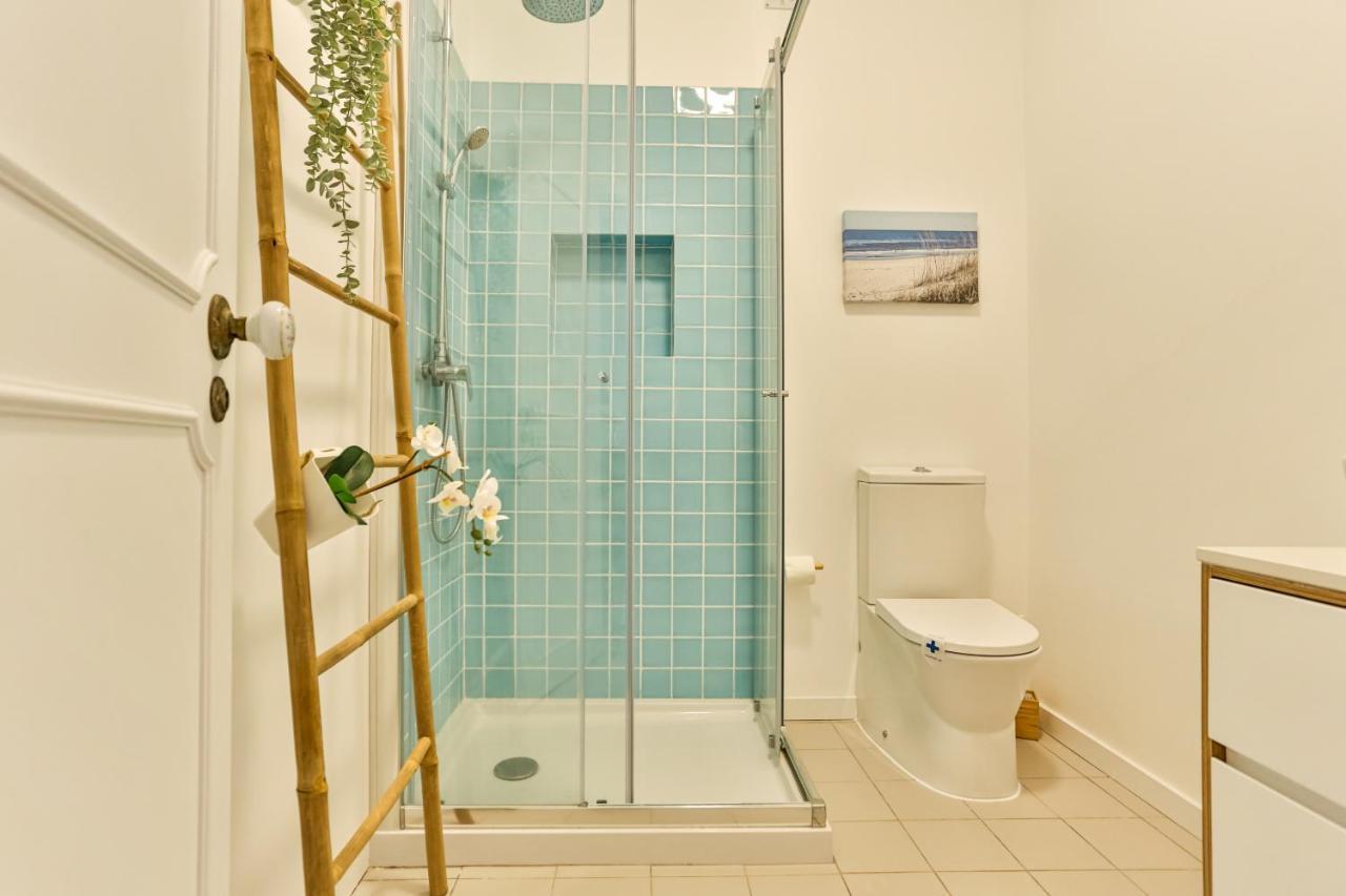 Caparica Sun Beach Villa Шарнека Екстериор снимка