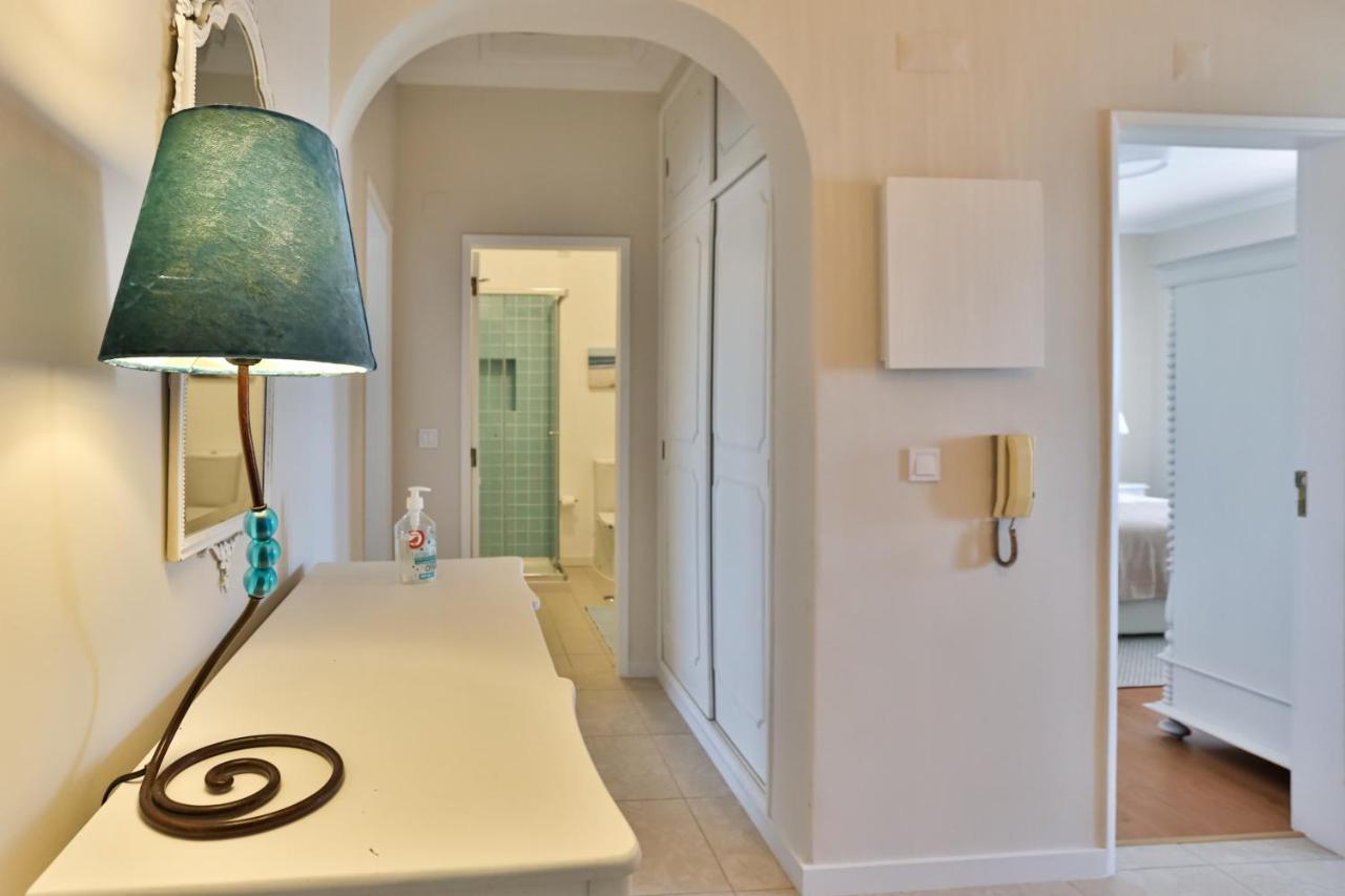 Caparica Sun Beach Villa Шарнека Екстериор снимка