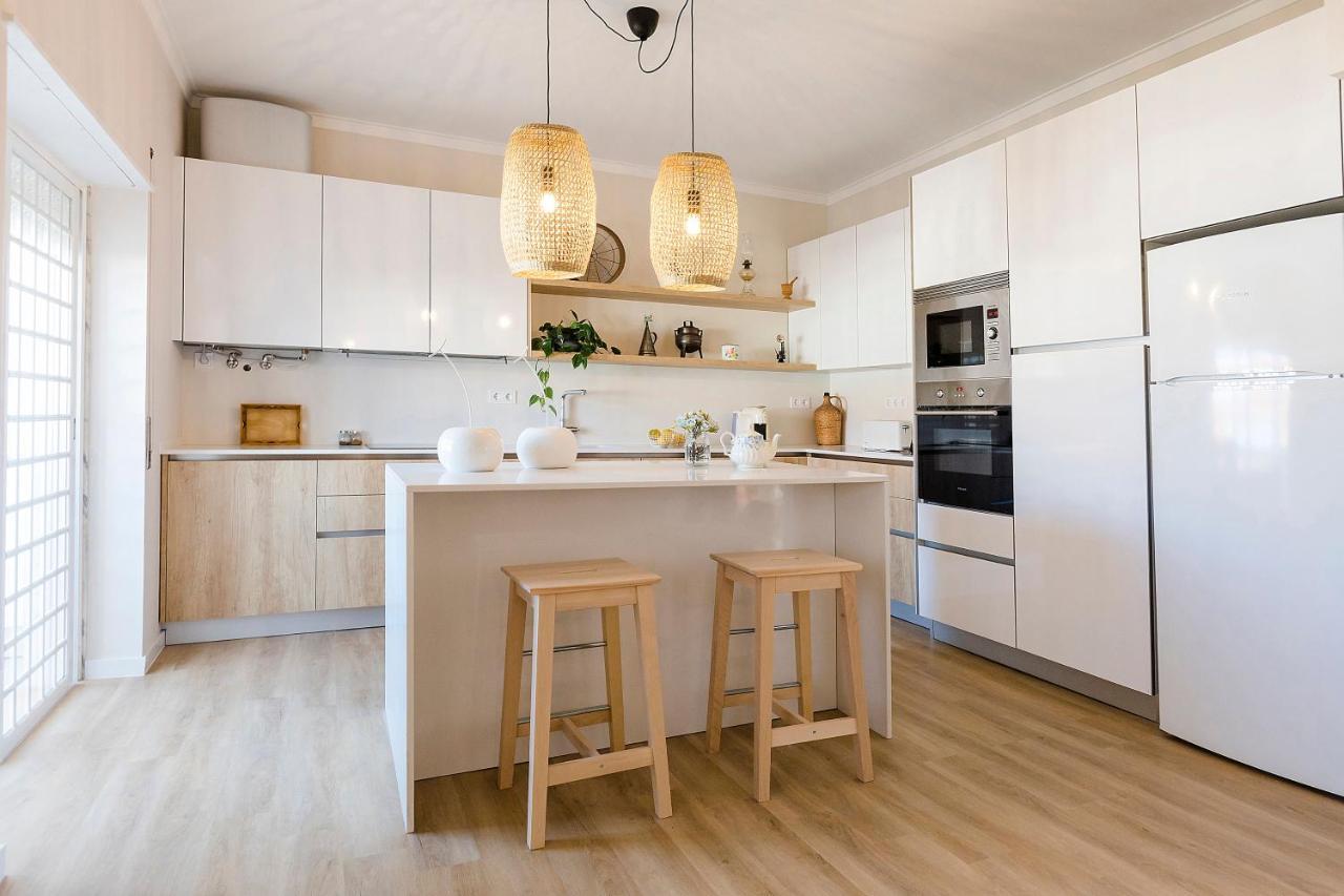 Caparica Sun Beach Villa Шарнека Екстериор снимка