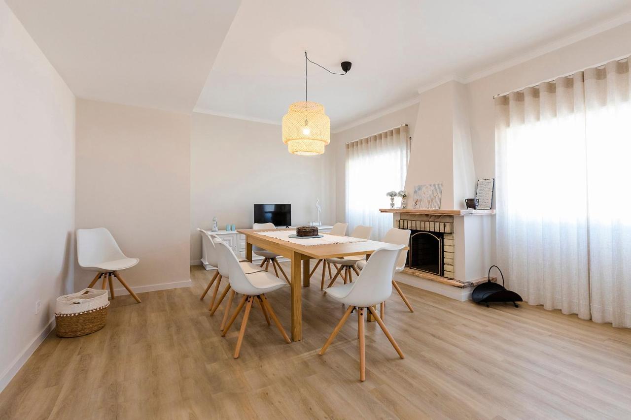 Caparica Sun Beach Villa Шарнека Екстериор снимка