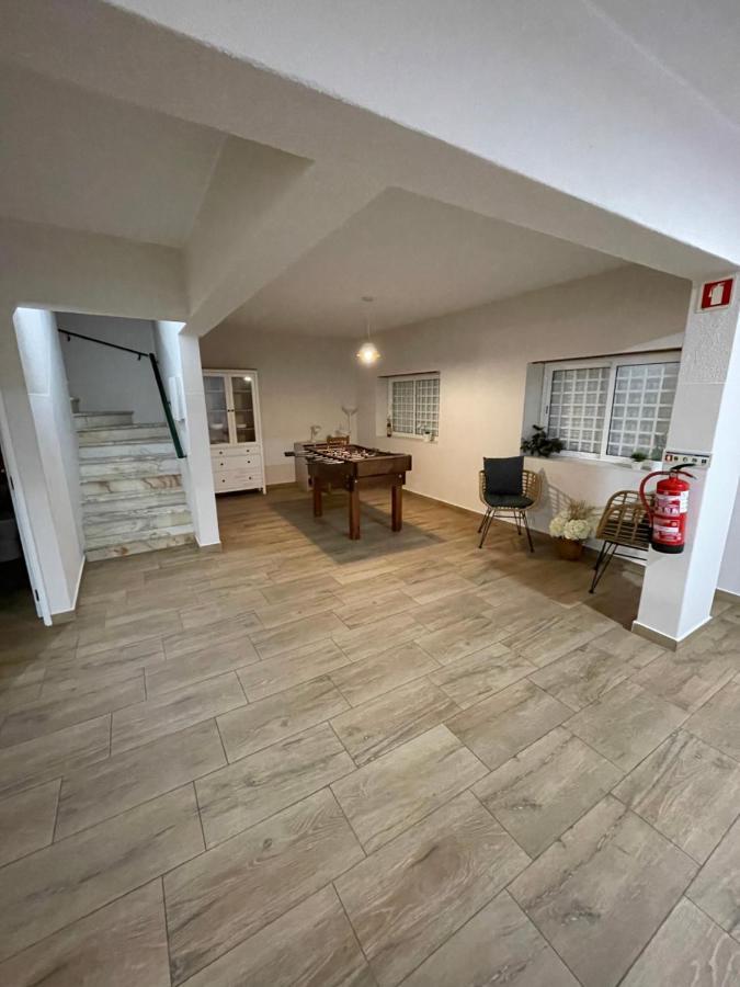 Caparica Sun Beach Villa Шарнека Екстериор снимка