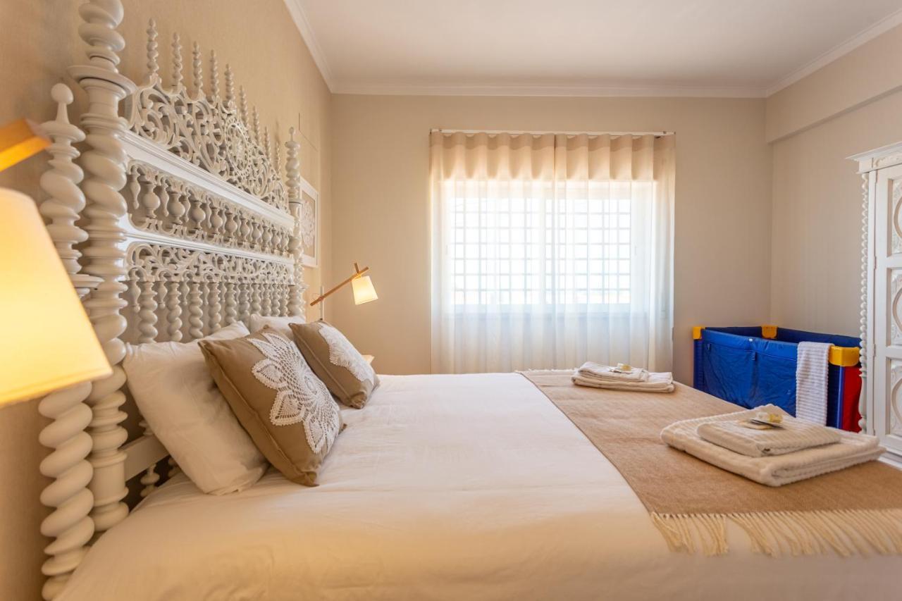 Caparica Sun Beach Villa Шарнека Екстериор снимка